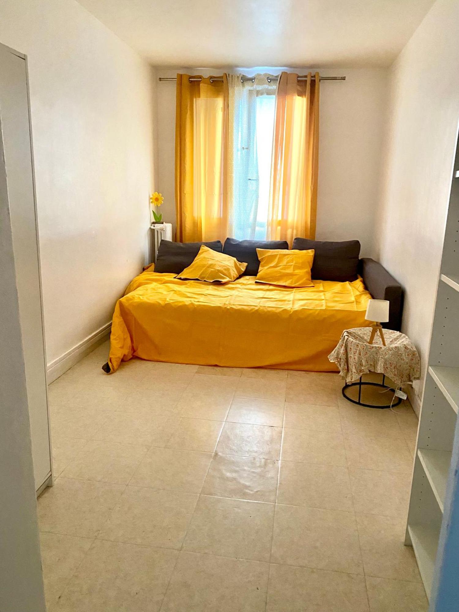 Appartement De 3 Chambres Ris-Orangis Exteriör bild
