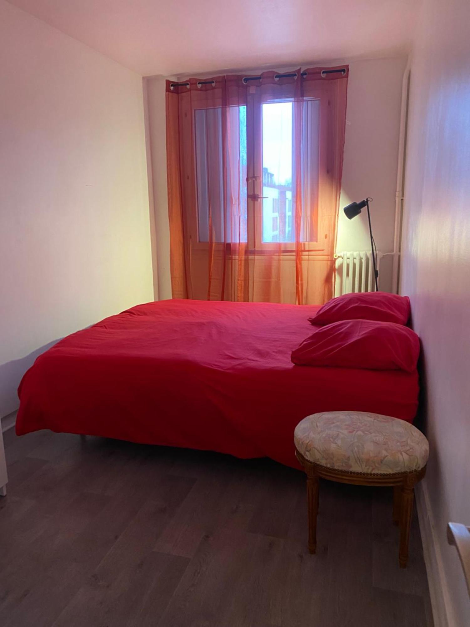 Appartement De 3 Chambres Ris-Orangis Exteriör bild